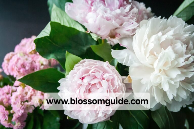 Peony Flower Insights:10 Surprising Fun Facts About Peony Flowers Revealed